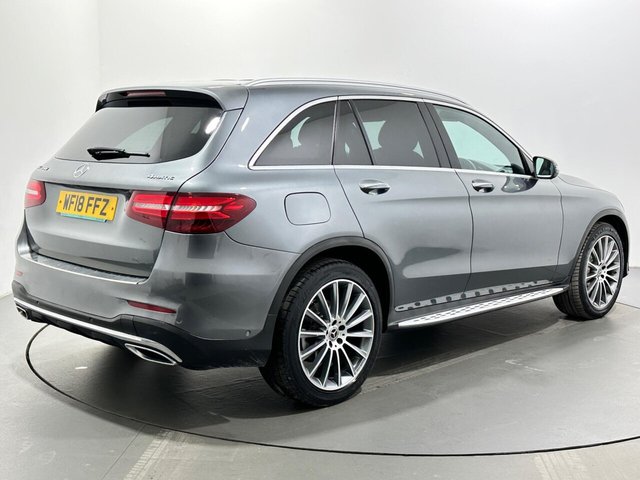2018 Mercedes-Benz Glc - Photo 8