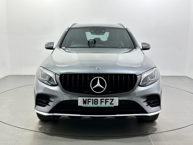 2018 Mercedes-Benz Glc - Photo 3