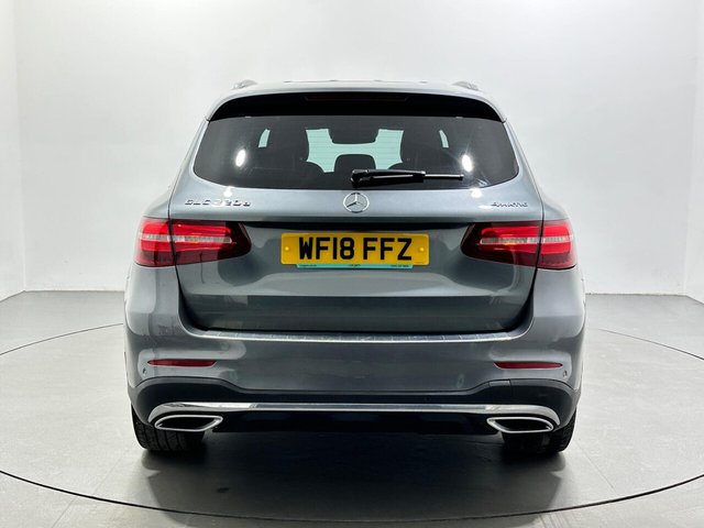 2018 Mercedes-Benz Glc - Photo 7