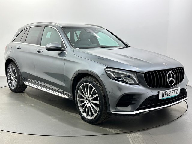 2018 Mercedes-Benz Glc