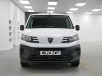 USED 2024 24 PEUGEOT PARTNER 1.5 BLUEHDI 100 BHP 1000 PROFESSIONAL ( FACELIFT ) NEW SHAPE | CARPLAY | AIR CON