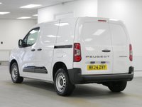 USED 2024 24 PEUGEOT PARTNER 1.5 BLUEHDI 100 BHP 1000 PROFESSIONAL ( FACELIFT ) NEW SHAPE | CARPLAY | AIR CON