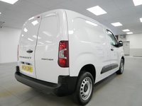 USED 2024 24 PEUGEOT PARTNER 1.5 BLUEHDI 100 BHP 1000 PROFESSIONAL ( FACELIFT ) NEW SHAPE | CARPLAY | AIR CON