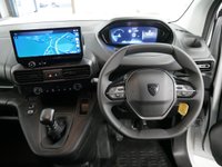 USED 2024 24 PEUGEOT PARTNER 1.5 BLUEHDI 100 BHP 1000 PROFESSIONAL ( FACELIFT ) NEW SHAPE | CARPLAY | AIR CON