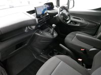 USED 2024 24 PEUGEOT PARTNER 1.5 BLUEHDI 100 BHP 1000 PROFESSIONAL ( FACELIFT ) NEW SHAPE | CARPLAY | AIR CON