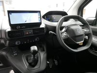 USED 2024 24 PEUGEOT PARTNER 1.5 BLUEHDI 100 BHP 1000 PROFESSIONAL ( FACELIFT ) NEW SHAPE | CARPLAY | AIR CON