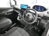 USED 2024 24 PEUGEOT PARTNER 1.5 BLUEHDI 100 BHP 1000 PROFESSIONAL ( FACELIFT ) NEW SHAPE | CARPLAY | AIR CON