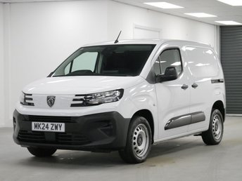 2024 PEUGEOT PARTNER