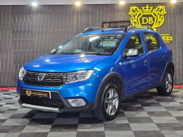 2019 DACIA SANDERO STEPWAY - Photo 7