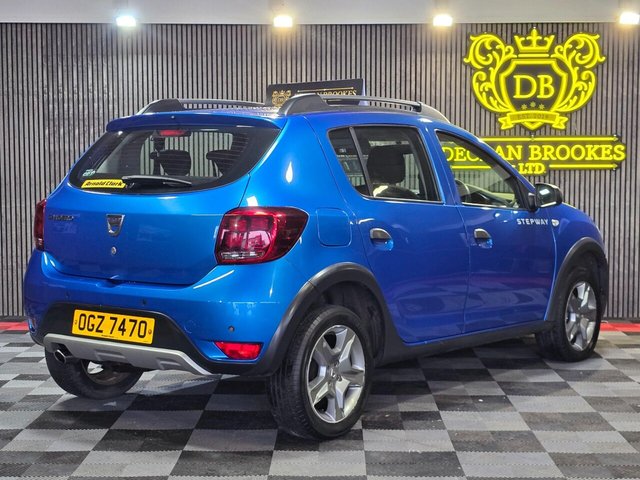 2019 DACIA SANDERO STEPWAY - Photo 3