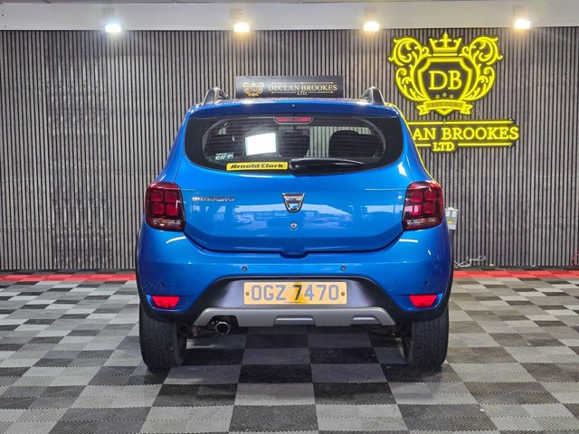 2019 DACIA SANDERO STEPWAY - Photo 4