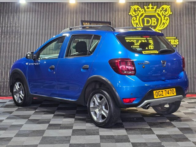 2019 DACIA SANDERO STEPWAY - Photo 5
