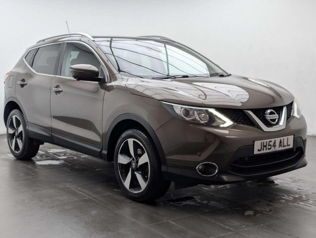 2017 QASHQAI 1.2 DIG T N CONNECTA SUV 5DR PETROL MANUAL 2WD EURO 6... photo
