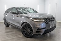 USED 2017 67 LAND ROVER RANGE ROVER VELAR 2.0 D240 R-Dynamic SE SUV 5dr Diesel Auto 4WD Euro 6 (s/s) (240 ps) 20'' ALLOY WHEELS , APPLE CARPLAY, SAT NAV ,CRUISE CONTROL , HEATED LEATHER SEATS ,DUAL CLIMATE CONTROL , FRONT AND REAR PARKING SENSORS , REAR CAMERA , SERVICE HISTORY