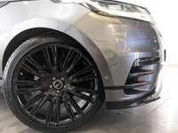 USED 2017 67 LAND ROVER RANGE ROVER VELAR 2.0 D240 R-Dynamic SE SUV 5dr Diesel Auto 4WD Euro 6 (s/s) (240 ps) 20'' ALLOY WHEELS , APPLE CARPLAY, SAT NAV ,CRUISE CONTROL , HEATED LEATHER SEATS ,DUAL CLIMATE CONTROL , FRONT AND REAR PARKING SENSORS , REAR CAMERA , SERVICE HISTORY