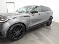 USED 2017 67 LAND ROVER RANGE ROVER VELAR 2.0 D240 R-Dynamic SE SUV 5dr Diesel Auto 4WD Euro 6 (s/s) (240 ps) 20'' ALLOY WHEELS , APPLE CARPLAY, SAT NAV ,CRUISE CONTROL , HEATED LEATHER SEATS ,DUAL CLIMATE CONTROL , FRONT AND REAR PARKING SENSORS , REAR CAMERA , SERVICE HISTORY