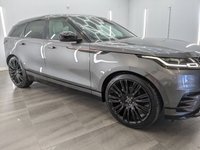 USED 2017 67 LAND ROVER RANGE ROVER VELAR 2.0 D240 R-Dynamic SE SUV 5dr Diesel Auto 4WD Euro 6 (s/s) (240 ps) 20'' ALLOY WHEELS , APPLE CARPLAY, SAT NAV ,CRUISE CONTROL , HEATED LEATHER SEATS ,DUAL CLIMATE CONTROL , FRONT AND REAR PARKING SENSORS , REAR CAMERA , SERVICE HISTORY