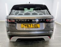 USED 2017 67 LAND ROVER RANGE ROVER VELAR 2.0 D240 R-Dynamic SE SUV 5dr Diesel Auto 4WD Euro 6 (s/s) (240 ps) 20'' ALLOY WHEELS , APPLE CARPLAY, SAT NAV ,CRUISE CONTROL , HEATED LEATHER SEATS ,DUAL CLIMATE CONTROL , FRONT AND REAR PARKING SENSORS , REAR CAMERA , SERVICE HISTORY