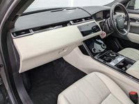 USED 2017 67 LAND ROVER RANGE ROVER VELAR 2.0 D240 R-Dynamic SE SUV 5dr Diesel Auto 4WD Euro 6 (s/s) (240 ps) 20'' ALLOY WHEELS , APPLE CARPLAY, SAT NAV ,CRUISE CONTROL , HEATED LEATHER SEATS ,DUAL CLIMATE CONTROL , FRONT AND REAR PARKING SENSORS , REAR CAMERA , SERVICE HISTORY