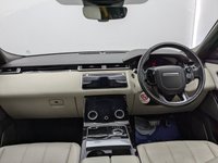 USED 2017 67 LAND ROVER RANGE ROVER VELAR 2.0 D240 R-Dynamic SE SUV 5dr Diesel Auto 4WD Euro 6 (s/s) (240 ps) 20'' ALLOY WHEELS , APPLE CARPLAY, SAT NAV ,CRUISE CONTROL , HEATED LEATHER SEATS ,DUAL CLIMATE CONTROL , FRONT AND REAR PARKING SENSORS , REAR CAMERA , SERVICE HISTORY