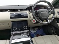 USED 2017 67 LAND ROVER RANGE ROVER VELAR 2.0 D240 R-Dynamic SE SUV 5dr Diesel Auto 4WD Euro 6 (s/s) (240 ps) 20'' ALLOY WHEELS , APPLE CARPLAY, SAT NAV ,CRUISE CONTROL , HEATED LEATHER SEATS ,DUAL CLIMATE CONTROL , FRONT AND REAR PARKING SENSORS , REAR CAMERA , SERVICE HISTORY