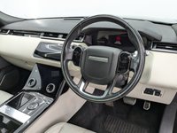 USED 2017 67 LAND ROVER RANGE ROVER VELAR 2.0 D240 R-Dynamic SE SUV 5dr Diesel Auto 4WD Euro 6 (s/s) (240 ps) 20'' ALLOY WHEELS , APPLE CARPLAY, SAT NAV ,CRUISE CONTROL , HEATED LEATHER SEATS ,DUAL CLIMATE CONTROL , FRONT AND REAR PARKING SENSORS , REAR CAMERA , SERVICE HISTORY