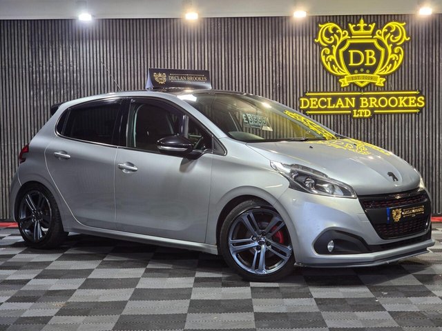 2018 PEUGEOT 208