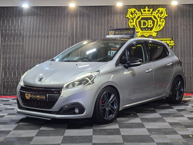 2018 PEUGEOT 208 1.6 BlueHDi GT Line Euro 6 5dr - Photo 7