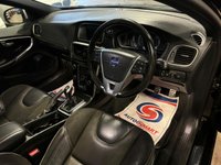 USED 2016 66 VOLVO V40 2.0 D2 R-Design Hatchback 5dr Diesel Manual Euro 6 (s/s) (120 ps) 