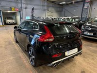 USED 2016 66 VOLVO V40 2.0 D2 R-Design Hatchback 5dr Diesel Manual Euro 6 (s/s) (120 ps) 