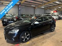 USED 2016 66 VOLVO V40 2.0 D2 R-Design Hatchback 5dr Diesel Manual Euro 6 (s/s) (120 ps) 