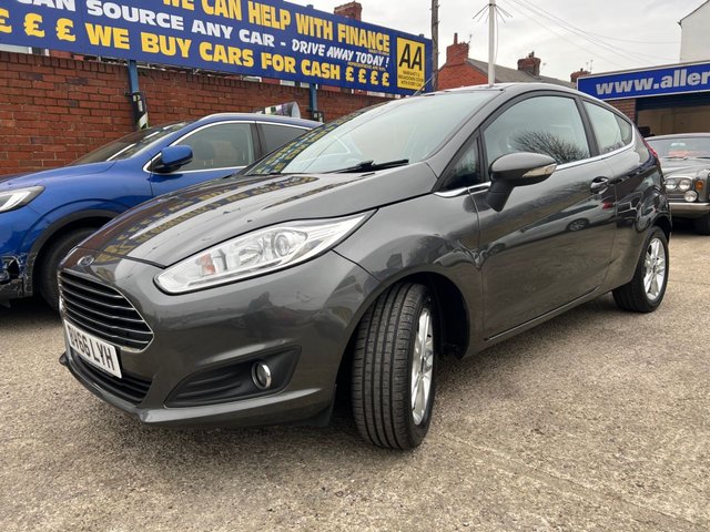 2016 FORD FIESTA - Photo 3