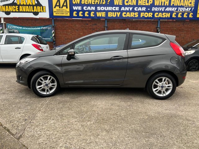 2016 FORD FIESTA - Photo 7