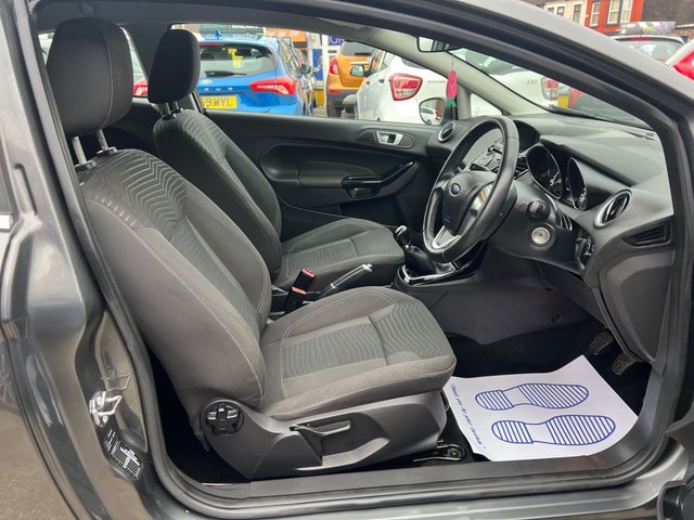 2016 FORD FIESTA - Photo 12