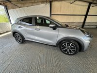 USED 2021 21 FORD PUMA 1.0T EcoBoost MHEV Titanium SUV 5dr Petrol Manual Euro 6 (s/s) (125 ps) 