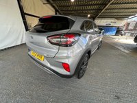 USED 2021 21 FORD PUMA 1.0T EcoBoost MHEV Titanium SUV 5dr Petrol Manual Euro 6 (s/s) (125 ps) 
