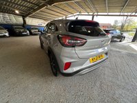 USED 2021 21 FORD PUMA 1.0T EcoBoost MHEV Titanium SUV 5dr Petrol Manual Euro 6 (s/s) (125 ps) 