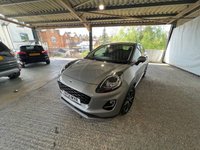 USED 2021 21 FORD PUMA 1.0T EcoBoost MHEV Titanium SUV 5dr Petrol Manual Euro 6 (s/s) (125 ps) 