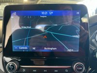 USED 2021 21 FORD PUMA 1.0T EcoBoost MHEV Titanium SUV 5dr Petrol Manual Euro 6 (s/s) (125 ps) 