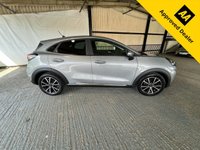 USED 2021 21 FORD PUMA 1.0T EcoBoost MHEV Titanium SUV 5dr Petrol Manual Euro 6 (s/s) (125 ps) 
