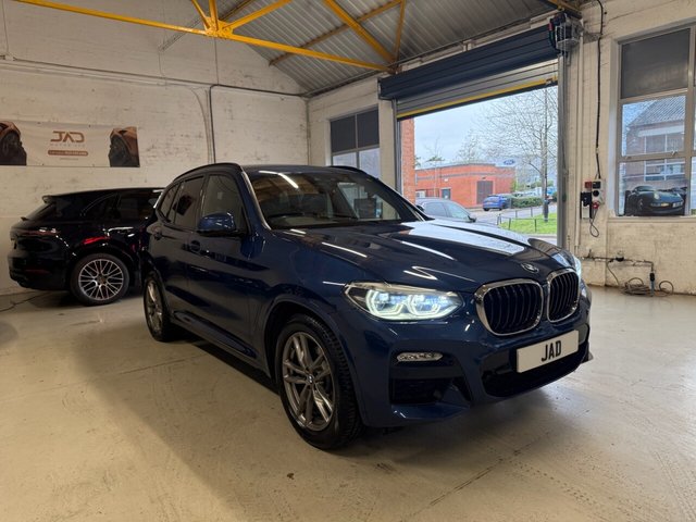 2019 BMW X3 2.0 20d M Sport SUV 5dr Diesel Auto xDrive Euro 6 (s/s) (190 ps) - Photo 4