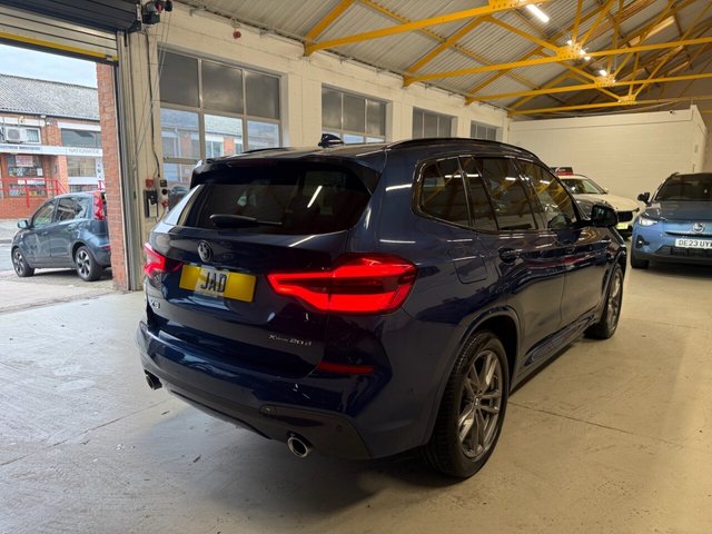 2019 BMW X3 2.0 20d M Sport SUV 5dr Diesel Auto xDrive Euro 6 (s/s) (190 ps) - Photo 6
