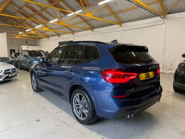 2019 BMW X3 2.0 20d M Sport SUV 5dr Diesel Auto xDrive Euro 6 (s/s) (190 ps) - Photo 8