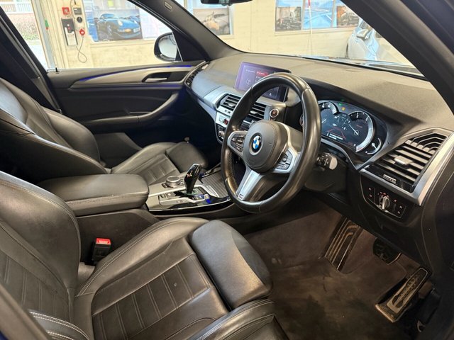 2019 BMW X3 2.0 20d M Sport SUV 5dr Diesel Auto xDrive Euro 6 (s/s) (190 ps) - Photo 9