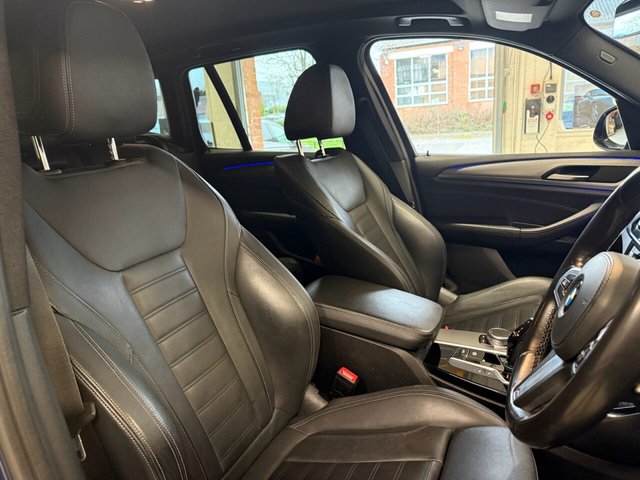 2019 BMW X3 2.0 20d M Sport SUV 5dr Diesel Auto xDrive Euro 6 (s/s) (190 ps) - Photo 10