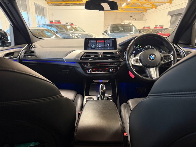 2019 BMW X3 2.0 20d M Sport SUV 5dr Diesel Auto xDrive Euro 6 (s/s) (190 ps) - Photo 11