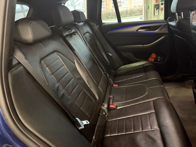 2019 BMW X3 2.0 20d M Sport SUV 5dr Diesel Auto xDrive Euro 6 (s/s) (190 ps) - Photo 12