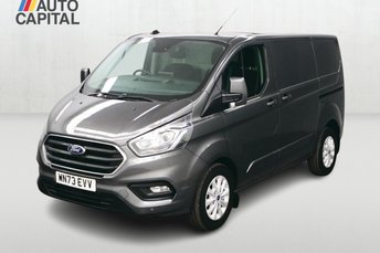 2023 FORD TRANSIT CUSTOM