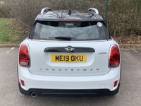 USED 2019 19 MINI COUNTRYMAN 1.5 Cooper Classic SUV 5dr Petrol Manual Euro 6 (s/s) (136 ps) SAT NAV, PARK SENSORS, HEAT SEATS