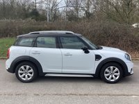 USED 2019 19 MINI COUNTRYMAN 1.5 Cooper Classic SUV 5dr Petrol Manual Euro 6 (s/s) (136 ps) SAT NAV, PARK SENSORS, HEAT SEATS